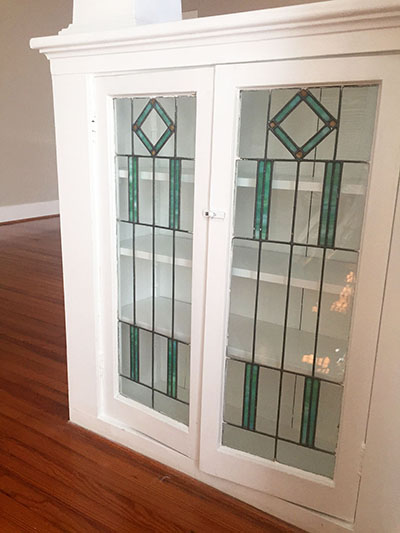 Leaded Glass