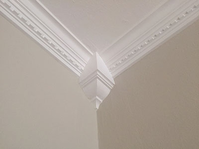 Dentil Crown